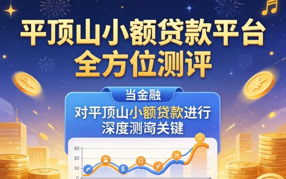 平顶山小额贷款怎么申请？平顶山小额贷款