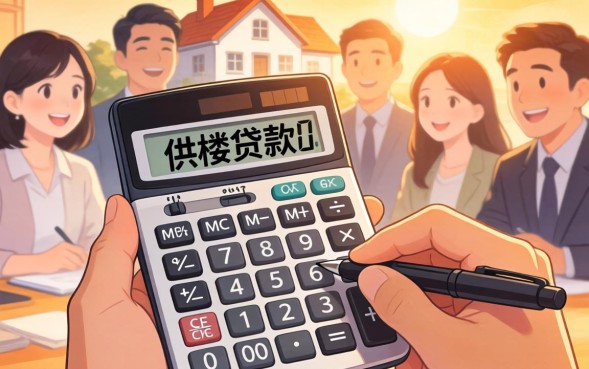 供楼贷款计算器怎么使用，供楼贷款计算器哪个好用