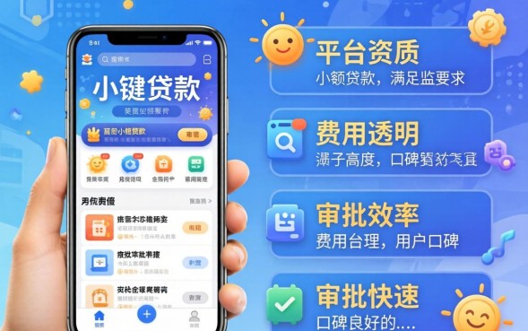 哪个软件可以小额贷款？正规可靠的小额贷款APP推荐