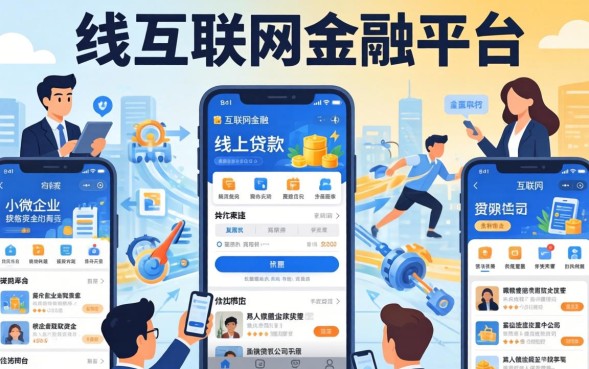 贷款公司平台哪个好，正规贷款公司平台有哪些