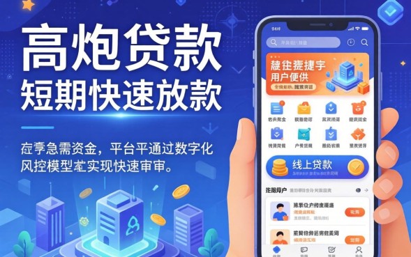 高炮贷款靠谱吗？高炮贷款平台有哪些