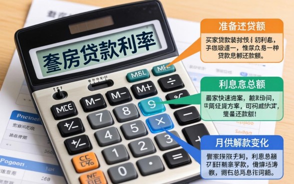 首套房贷款利率计算器怎么用？，首套房贷款利率是多少2026