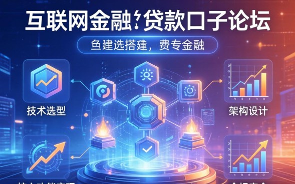 哪个贷款口子论坛靠谱？正规贷款渠道推荐