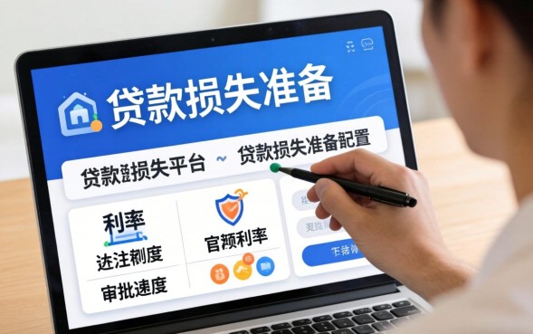 贷款损失准备怎么提取？贷款损失准备计提方法和比例