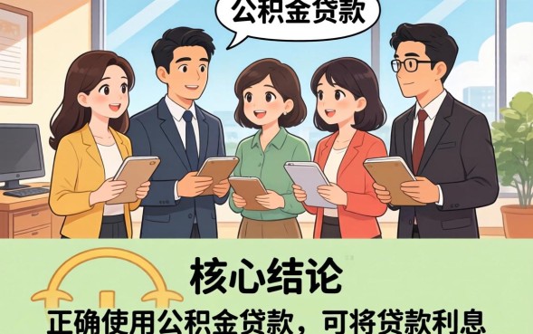 如何利用公积金贷款，公积金贷款怎么贷