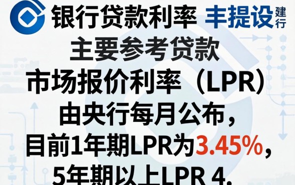 建设银行贷款利率是多少，2026年建设银行贷款利率最新政策
