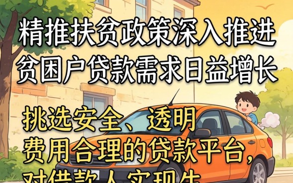 贫困户可以贷款吗，贫困户贷款需要满足什么条件