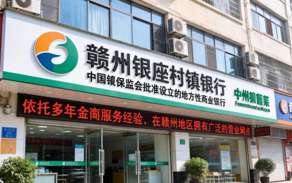 赣州银座村镇银行贷款好申请吗，赣州银座村镇银行贷款条件是什么