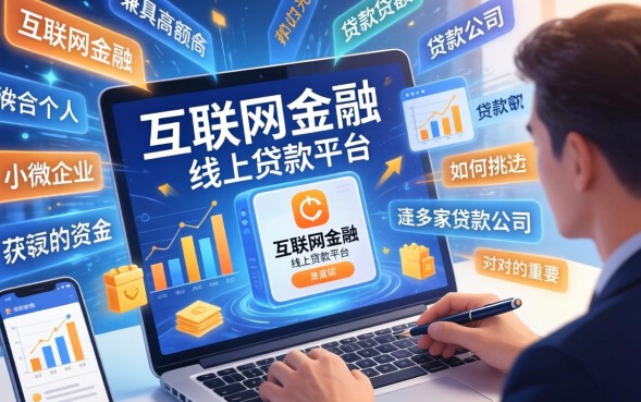哪个公司可以放贷款，哪个公司可以放贷款