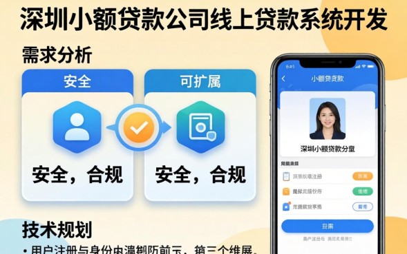 深圳小额贷款公司哪家好？哪家好