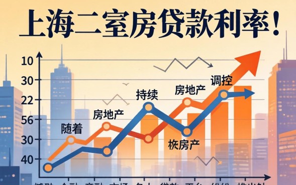 上海二套房贷款利率是多少，2026年最新利率计算器