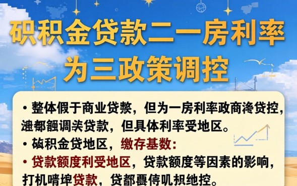 公积金贷款二套房利率是多少，公积金贷款二套房利率怎么算