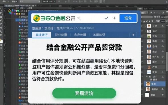 360能贷款吗，360贷款靠谱吗