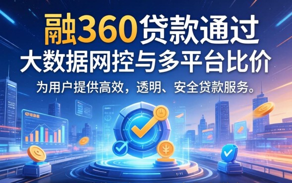 融360贷款可靠吗，融360贷款利息多少