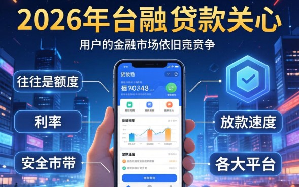 哪个贷款平台最靠谱，正规贷款平台有哪些
