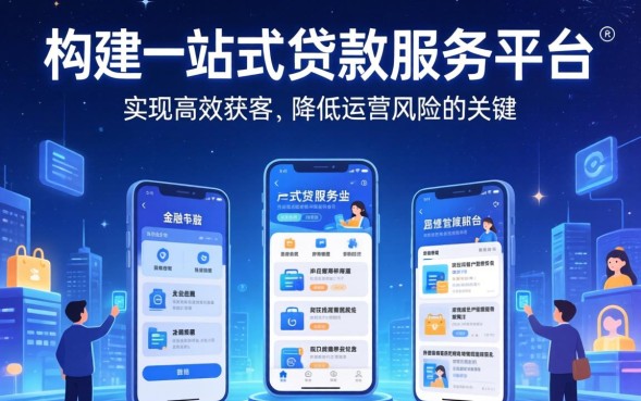 一站式贷款服务平台哪个好？哪家平台最靠谱？