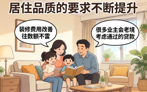 装修能否贷款，装修贷款申请条件及流程详解