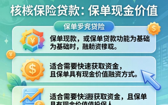 保险公司贷款怎么贷？保险公司贷款条件及流程