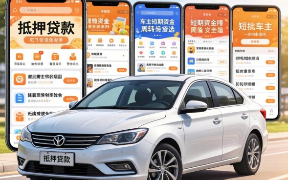 西安汽车抵押贷款怎么办理？需要什么条件