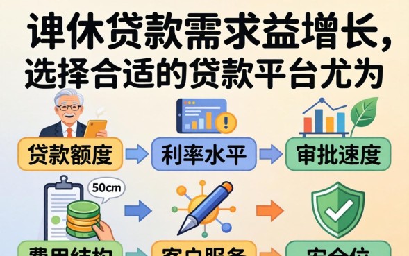 退休人员可以贷款吗？退休人员贷款需要什么条件