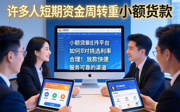 哪家小额贷款好，哪家小额贷款好通过率高