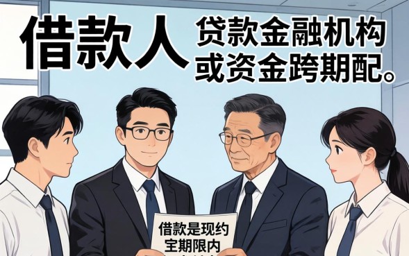 贷款的意思是什么？贷款的含义及区别是什么