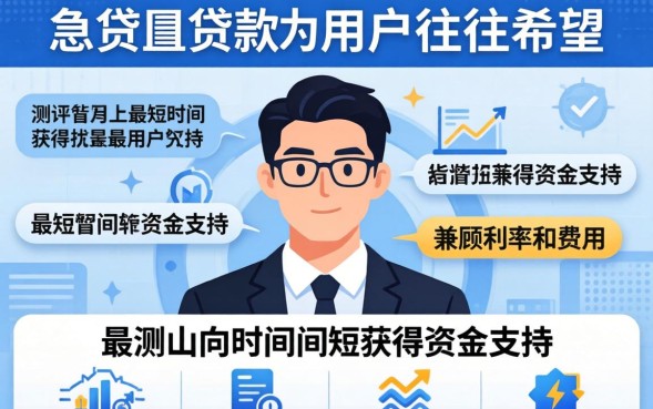 急需要贷款怎么办？，急需要贷款哪个平台好