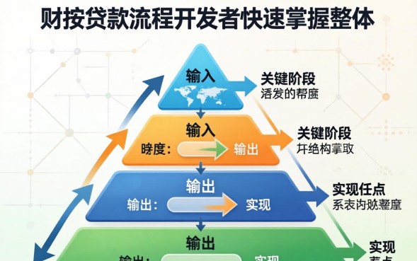 购房贷款流程是怎样的？购房贷款流程需要什么材料
