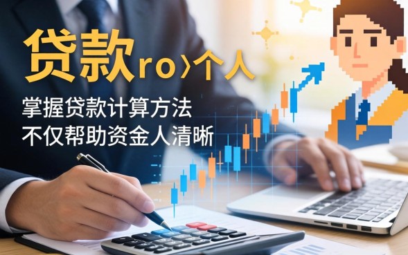 贷款计算方法有哪些？贷款计算方法公式是什么