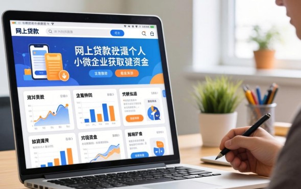 网上贷款哪里好，正规靠谱的贷款平台有哪些？