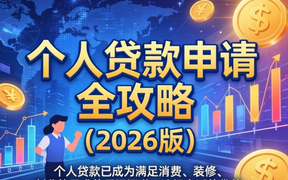 现在个人贷款怎么贷，个人贷款需要什么条件