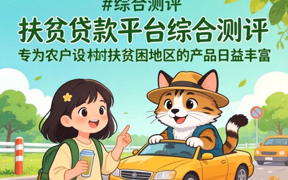 农村扶贫贷款需要什么条件？2026最新申请条件