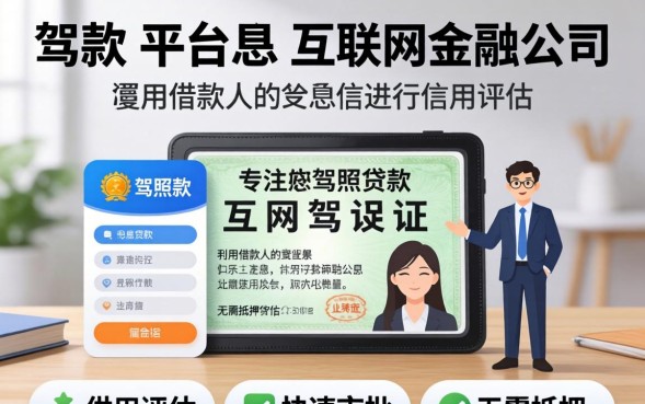 考驾照可以贷款吗，驾照贷款在哪里可以办理