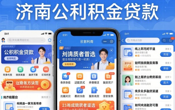 济南公积金贷款能贷多少？额度计算方法和条件