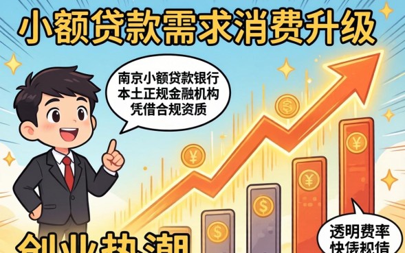 南京小额贷款银行有哪些？-哪家银行好申请
