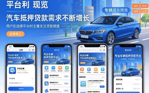汽车抵押贷款怎么办理？，汽车抵押贷款需要什么条件