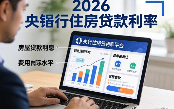 房屋贷款利息怎么算，2026年最新利率是多少