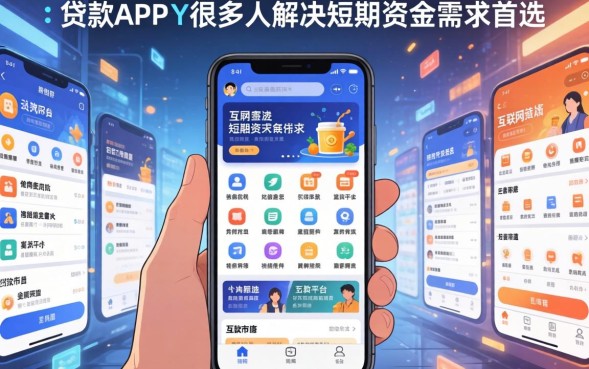 贷款app排行，哪个贷款app最好