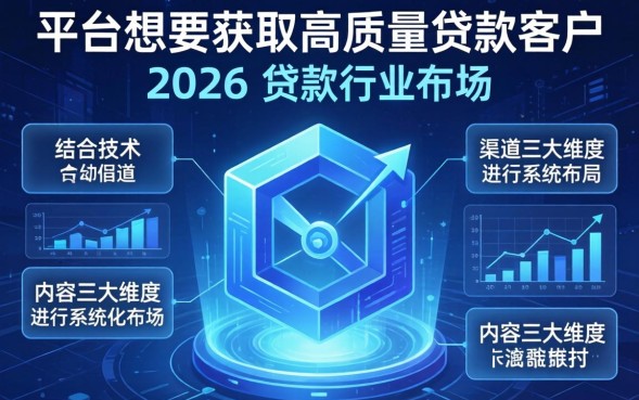找贷款客户最好的方法，贷款客户怎么找
