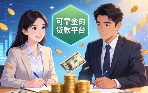 专业的贷款哪里有，哪个贷款平台最专业可靠