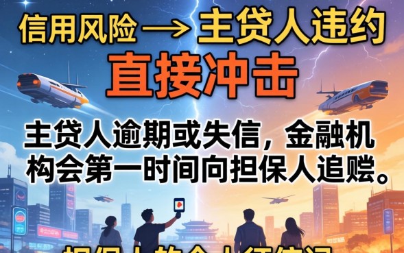 贷款担保人有什么风险，贷款担保人需要承担什么责任