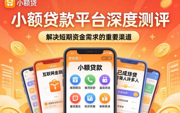 小额贷款可靠吗？小额贷款骗局有哪些套路