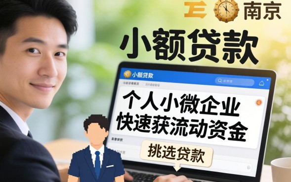 南京小额贷款公司利率是多少？哪家银行利率最低？