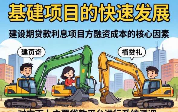 建设期贷款利息如何计算，建设期贷款利息计算方法