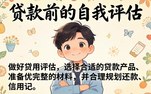 房贷款怎么申请？房贷款需要什么条件和材料