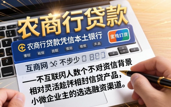 农商行贷款好批吗？农商银行贷款审批条件及流程