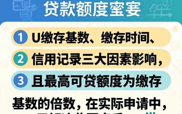 公积金贷款倍数怎么算？公积金贷款倍数计算方法
