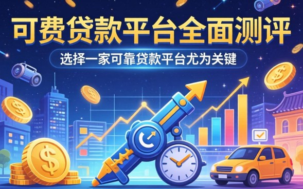 可靠贷款平台有哪些？哪个贷款平台最可靠？