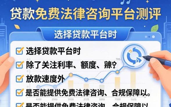 银行贷款可以免费法律咨询吗，贷款纠纷律师咨询