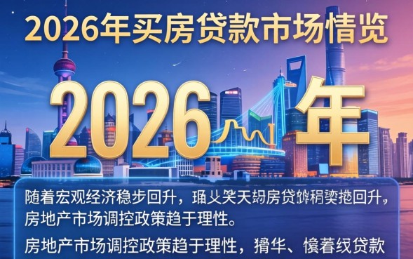 现在买房贷款好贷吗，买房贷款需要什么条件